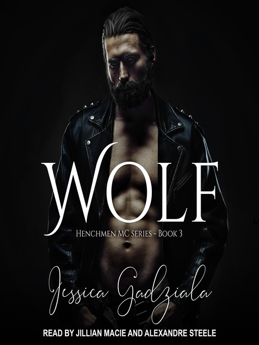 Title details for Wolf by Jessica Gadziala - Wait list